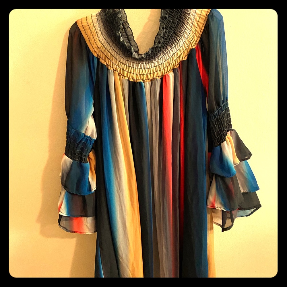 Women Plus size dress